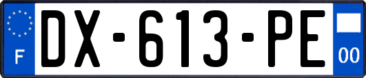 DX-613-PE