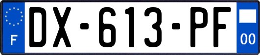 DX-613-PF