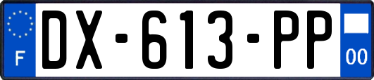 DX-613-PP
