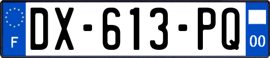 DX-613-PQ