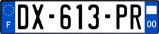 DX-613-PR