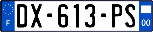 DX-613-PS