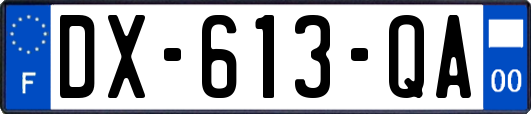 DX-613-QA