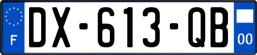 DX-613-QB