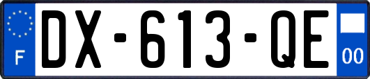 DX-613-QE