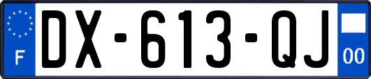 DX-613-QJ