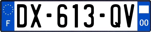 DX-613-QV