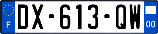 DX-613-QW