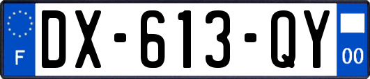 DX-613-QY