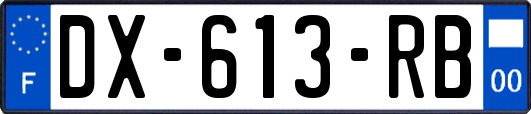 DX-613-RB