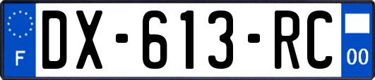 DX-613-RC