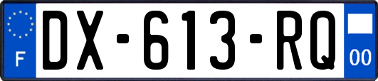 DX-613-RQ
