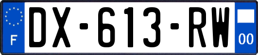 DX-613-RW