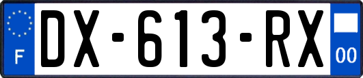 DX-613-RX