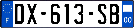DX-613-SB