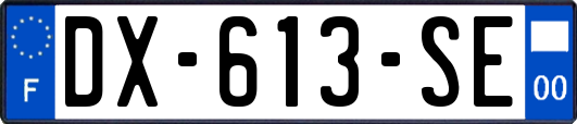 DX-613-SE