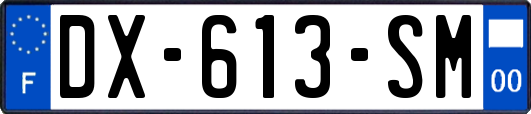 DX-613-SM