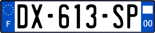 DX-613-SP