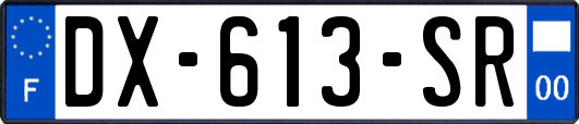 DX-613-SR