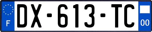 DX-613-TC