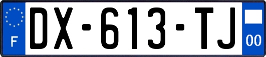 DX-613-TJ