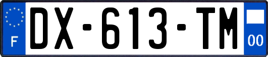 DX-613-TM