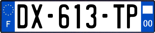 DX-613-TP