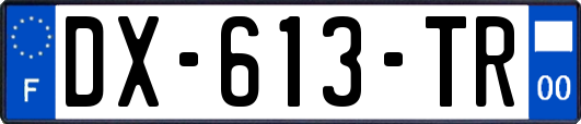DX-613-TR