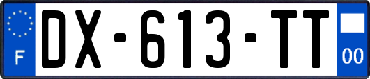 DX-613-TT