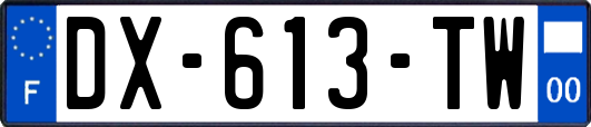 DX-613-TW