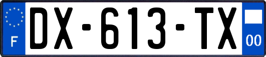 DX-613-TX