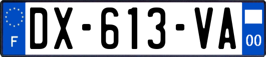 DX-613-VA