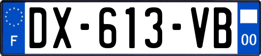 DX-613-VB