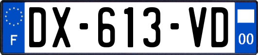 DX-613-VD