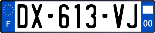 DX-613-VJ