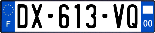DX-613-VQ