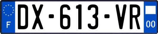 DX-613-VR