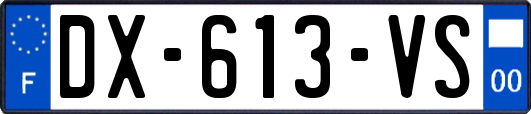 DX-613-VS