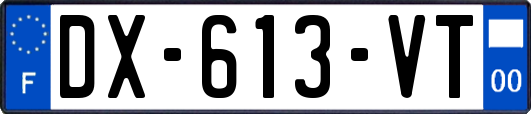 DX-613-VT