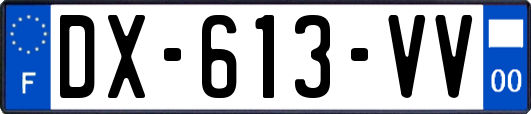 DX-613-VV