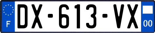 DX-613-VX