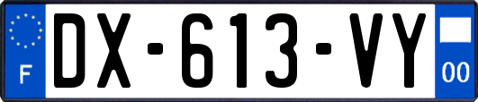 DX-613-VY