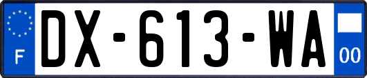 DX-613-WA