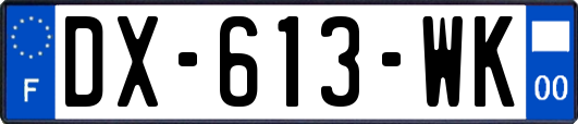 DX-613-WK