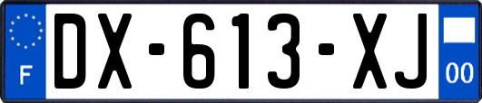 DX-613-XJ