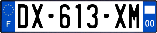 DX-613-XM