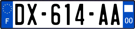 DX-614-AA