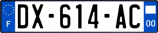 DX-614-AC