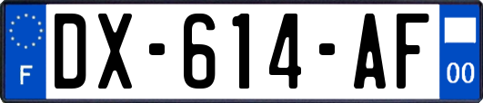 DX-614-AF