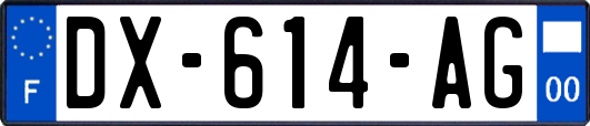 DX-614-AG